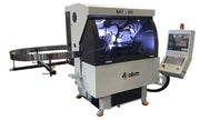 ABM SAT-200 - Full Auto Band Saw Stellite Tipping TIG System