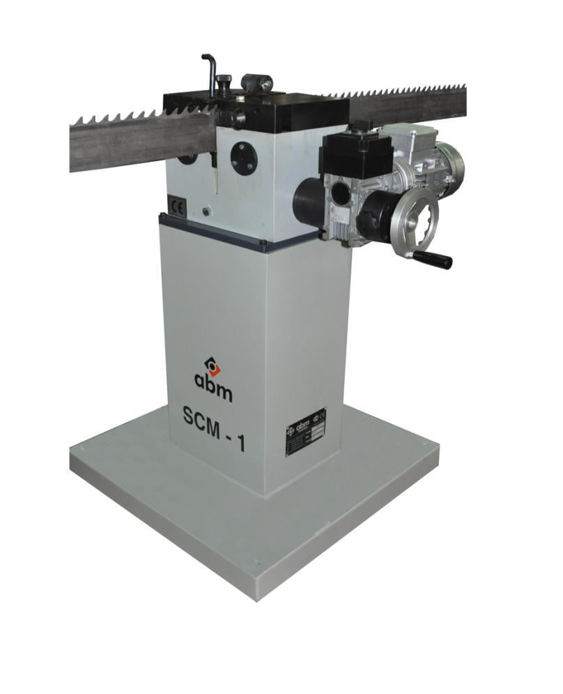 ABM SCM-I - Automatic Band Saw Setting