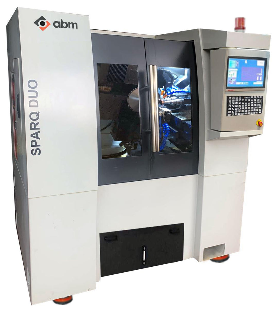 ABM SPARQ-DUO - PCD Circular Saw Dual-Side Erosion