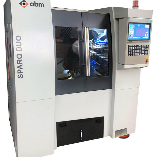 ABM SPARQ-DUO - PCD Circular Saw Dual-Side Erosion