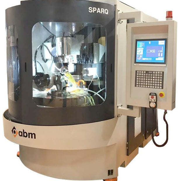 ABM SPARQ - PCD Tool Erosion