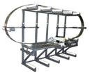 ABM STDM-I - Band Saw Tensioning w/ Pressure Gauge