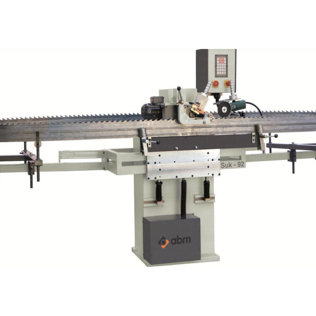 ABM SUK-92 - Manual Band Saw Stellite Tipping