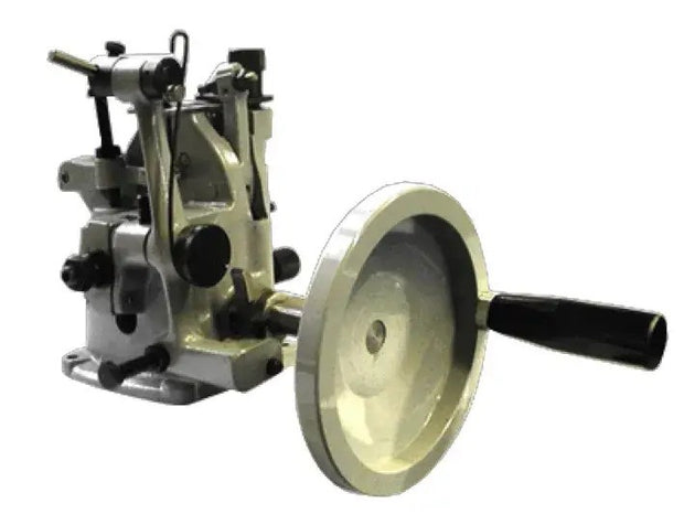 Elite TR-2 - Manual Band Saw Setting