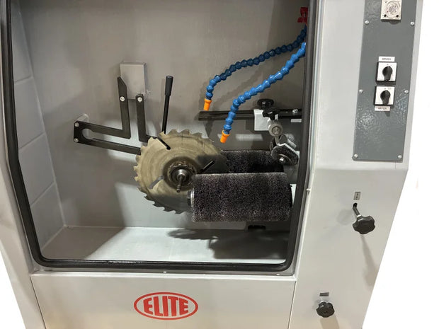 Elite BR 800 - Semi-Auto Brushing
