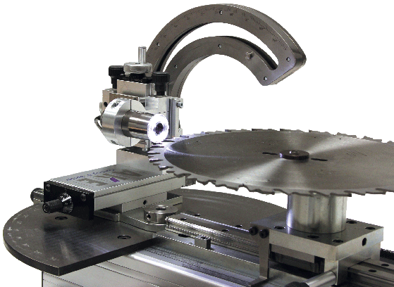 A.K.E. Knebel Real-Time Analyser - Tool Inspection System