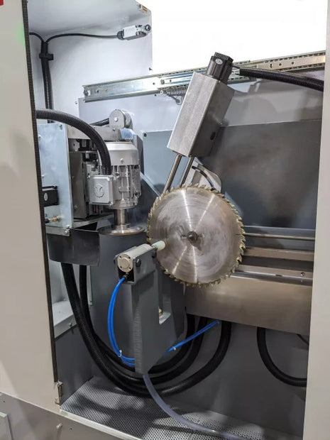 Elite SVG 850 - Top & Face Grinding