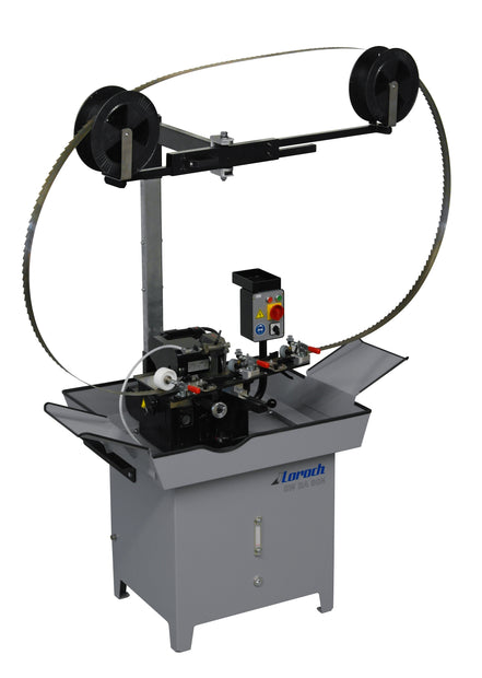 Loroch SW BA 80N - CNC Band Saw Grinding