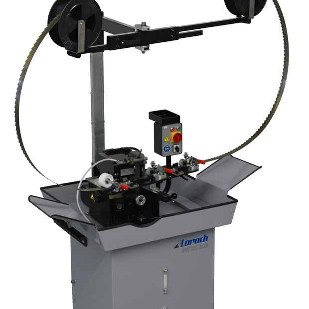 Loroch SW BA 80N - CNC Band Saw Grinding