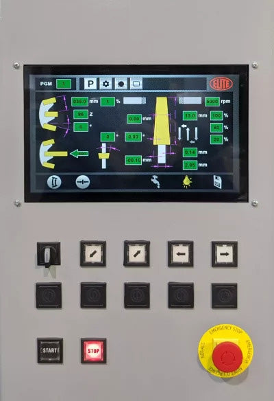 Elite GBT 850 - Dual-Side Grinding